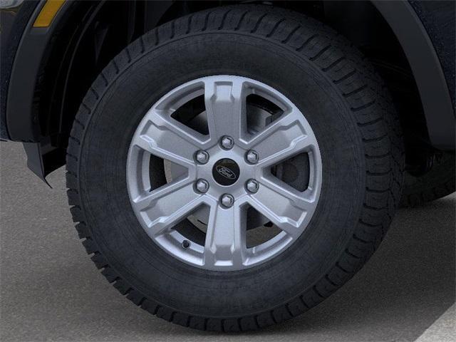 new 2025 Ford Ranger car, priced at $34,015