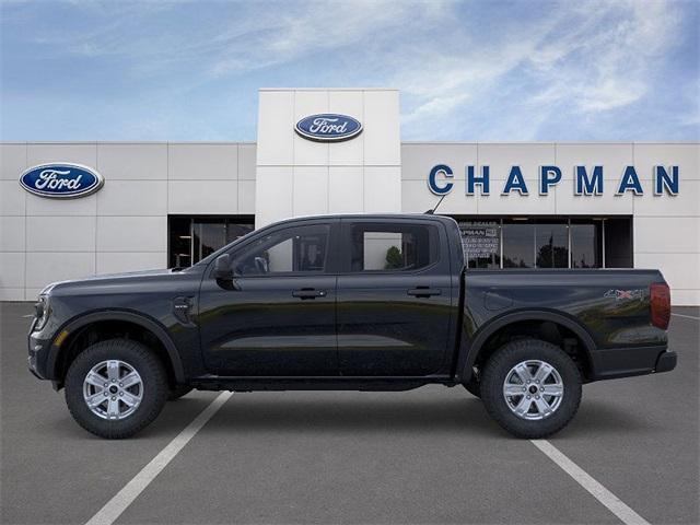 new 2025 Ford Ranger car, priced at $34,015