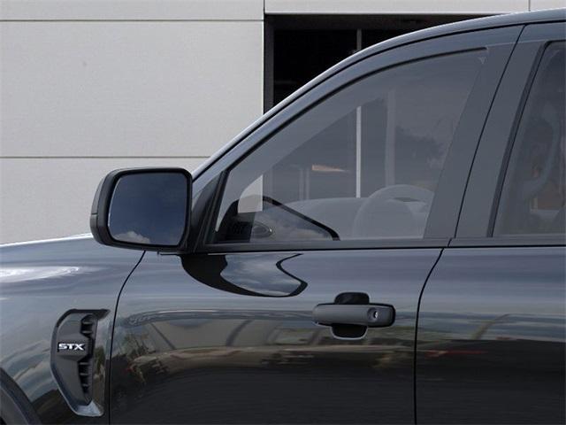 new 2025 Ford Ranger car, priced at $34,015