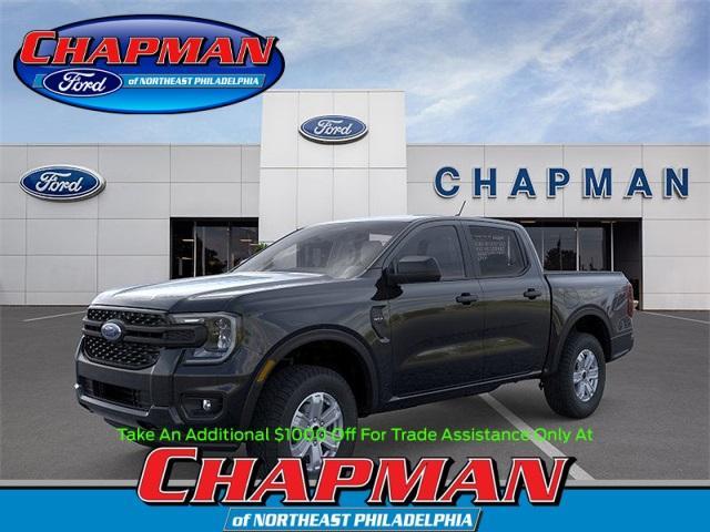 new 2025 Ford Ranger car, priced at $34,515