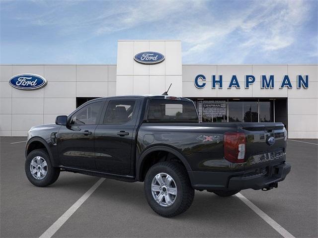 new 2025 Ford Ranger car, priced at $34,015