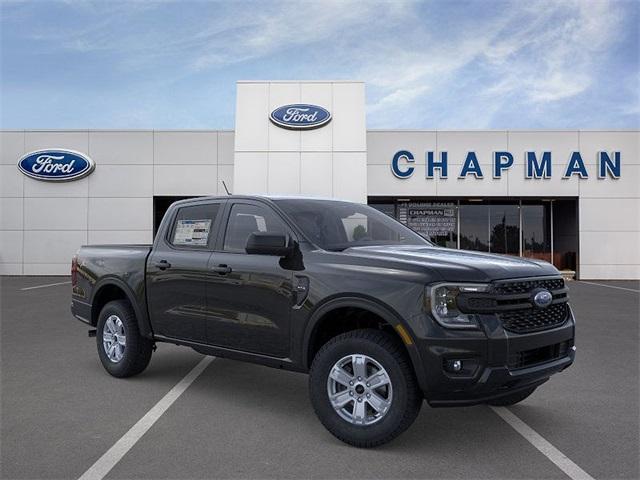 new 2025 Ford Ranger car, priced at $34,015