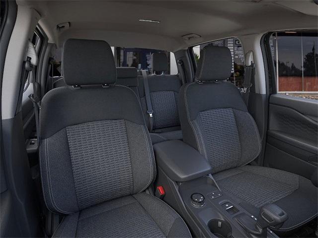 new 2025 Ford Ranger car, priced at $34,015