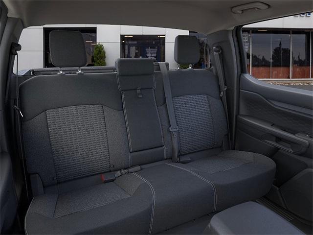 new 2025 Ford Ranger car, priced at $34,015