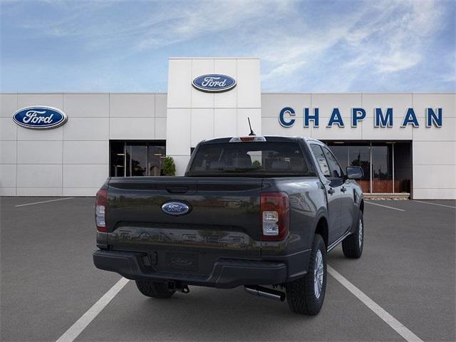 new 2025 Ford Ranger car, priced at $34,015