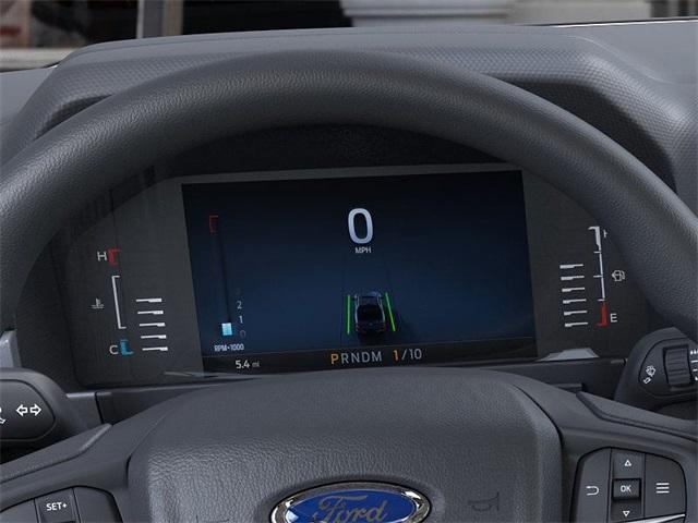 new 2025 Ford Ranger car, priced at $34,015