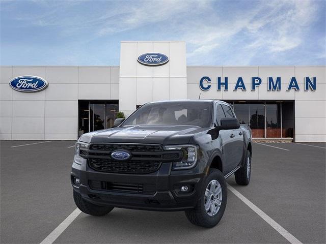 new 2025 Ford Ranger car, priced at $34,015