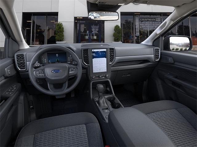 new 2025 Ford Ranger car, priced at $34,015