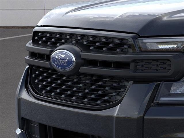 new 2025 Ford Ranger car, priced at $34,015