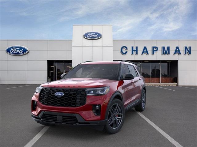 new 2025 Ford Explorer car, priced at $47,470