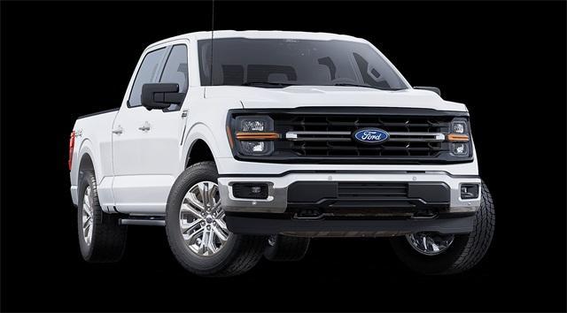 new 2025 Ford F-150 car, priced at $56,938