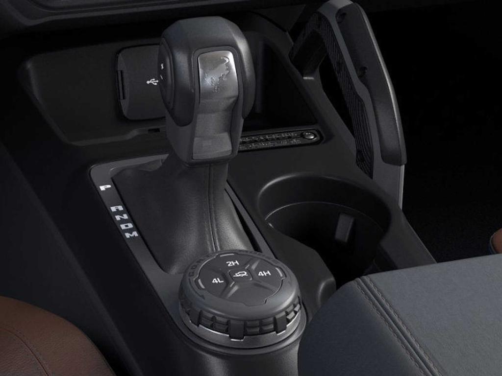 new 2024 Ford Bronco car, priced at $44,798