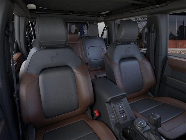 new 2024 Ford Bronco car, priced at $46,851