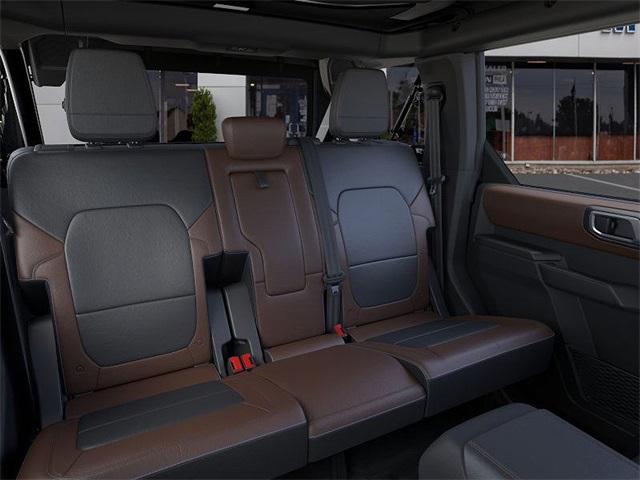 new 2024 Ford Bronco car, priced at $46,851