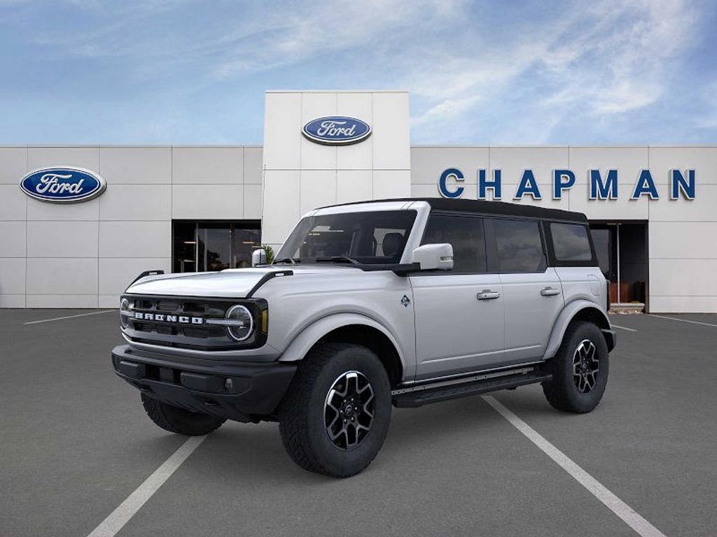 new 2024 Ford Bronco car, priced at $44,798