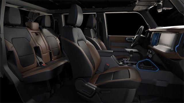 new 2024 Ford Bronco car, priced at $48,851