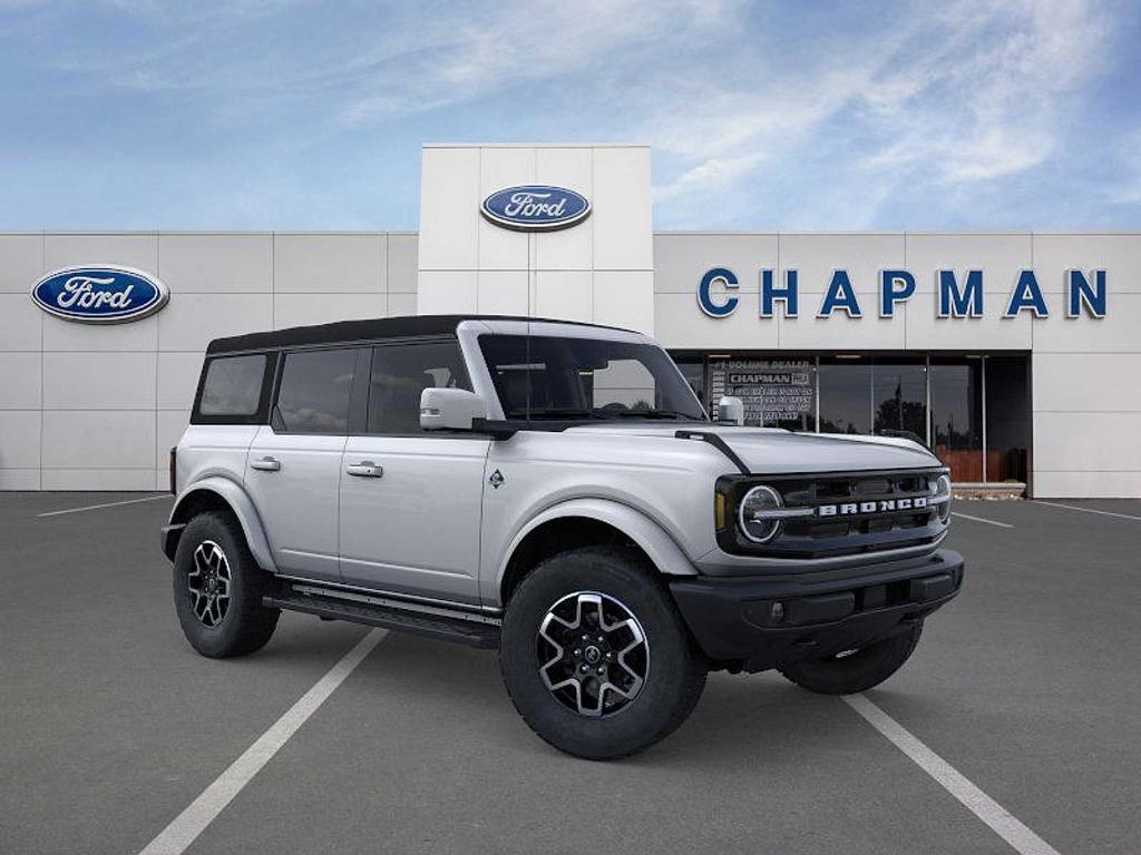 new 2024 Ford Bronco car, priced at $44,798