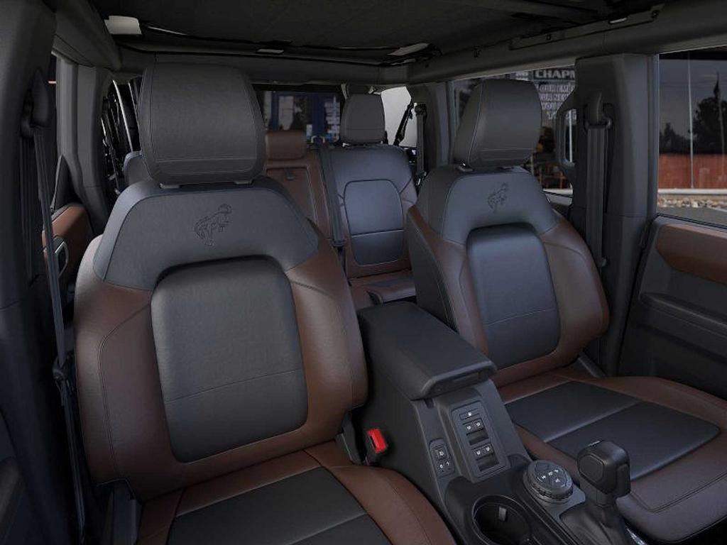 new 2024 Ford Bronco car, priced at $44,798