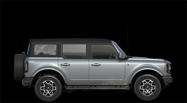 new 2024 Ford Bronco car, priced at $48,851