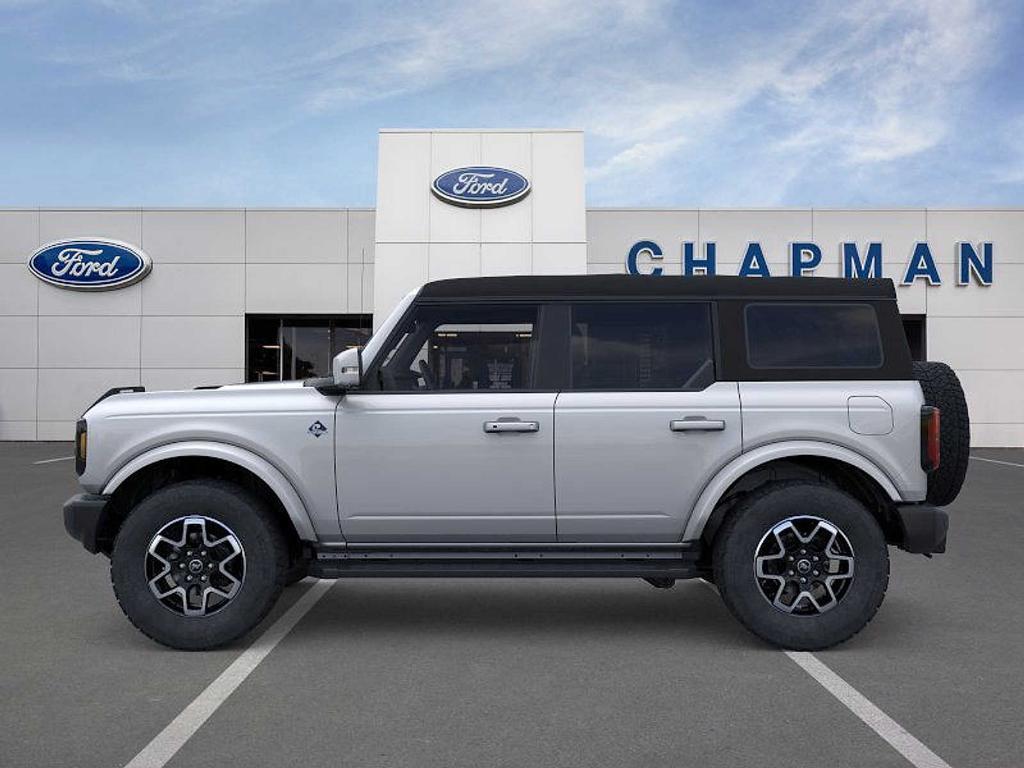 new 2024 Ford Bronco car, priced at $44,798