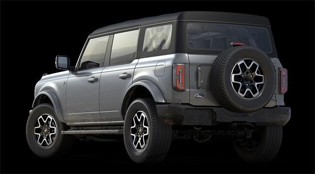 new 2024 Ford Bronco car, priced at $48,851