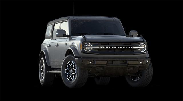 new 2024 Ford Bronco car, priced at $48,851
