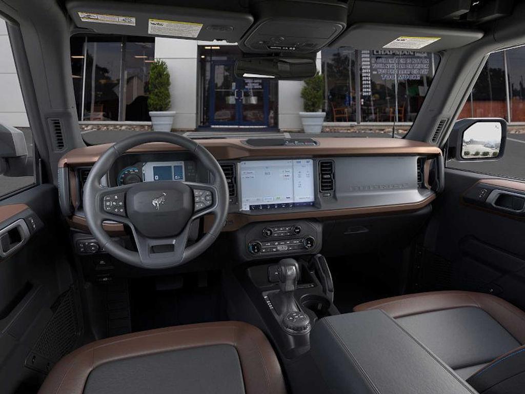 new 2024 Ford Bronco car, priced at $44,798