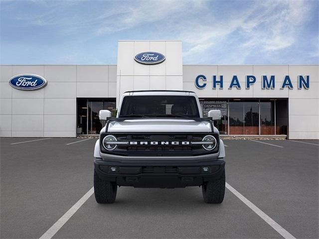 new 2024 Ford Bronco car, priced at $46,851