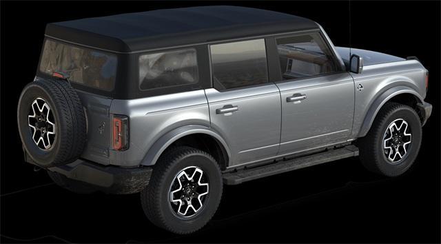 new 2024 Ford Bronco car, priced at $48,851