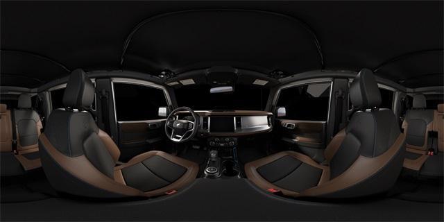 new 2024 Ford Bronco car, priced at $48,851