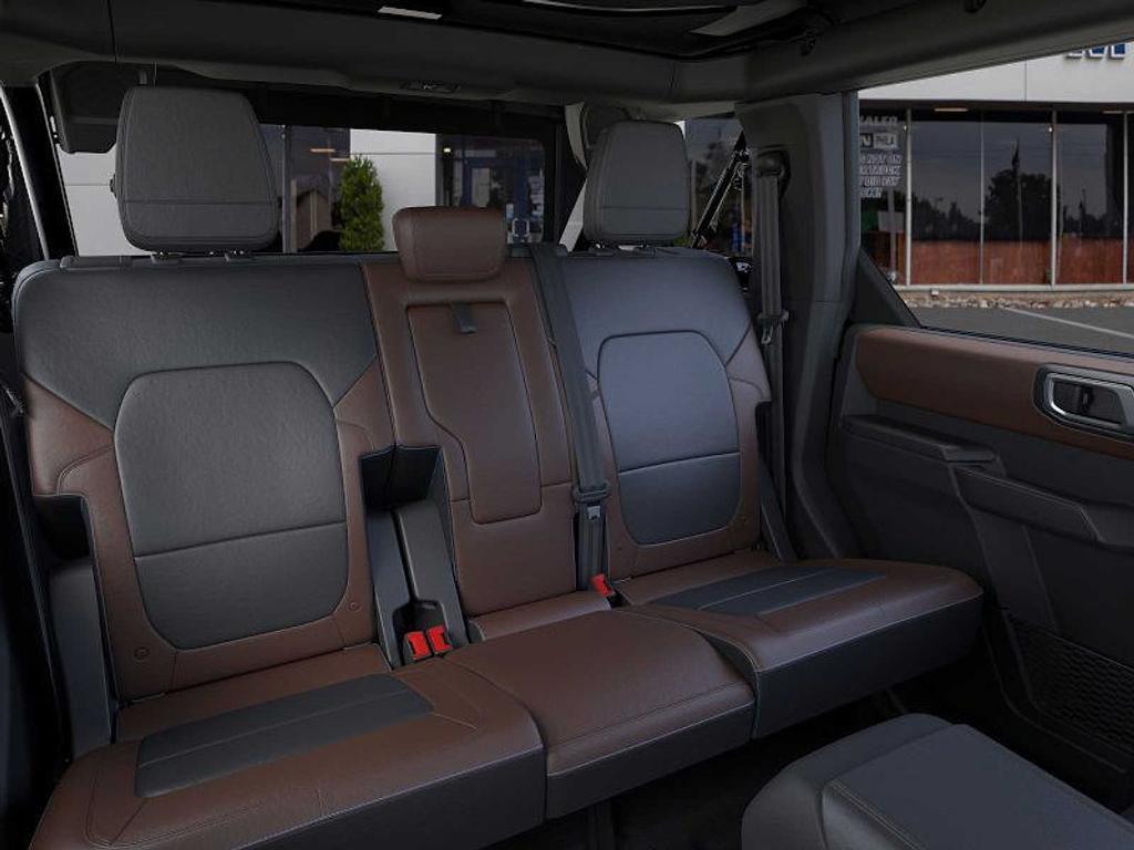 new 2024 Ford Bronco car, priced at $44,798