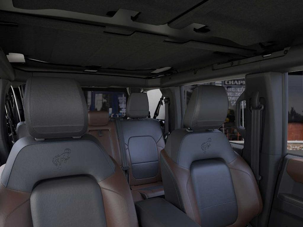 new 2024 Ford Bronco car, priced at $44,798