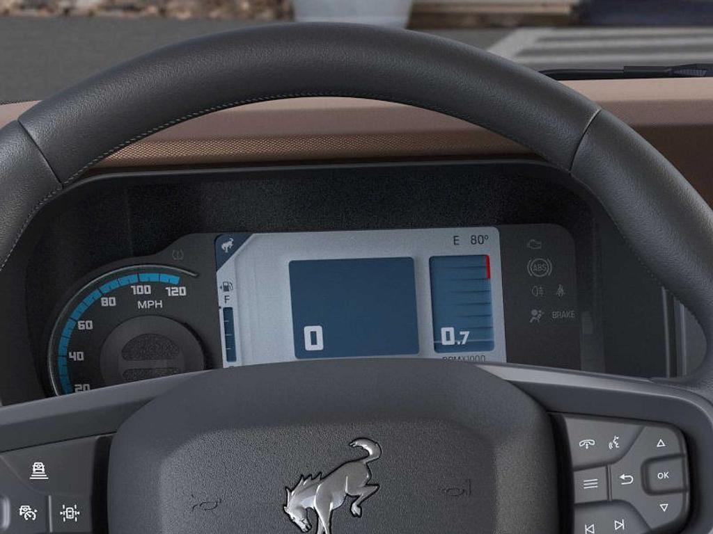 new 2024 Ford Bronco car, priced at $44,798