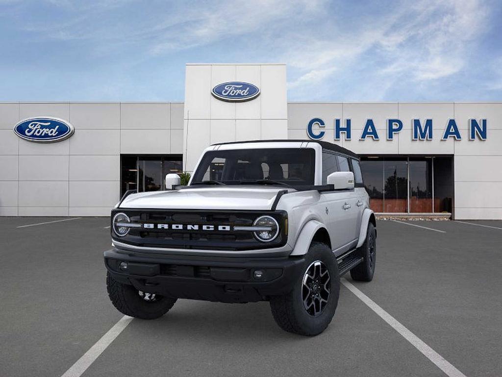 new 2024 Ford Bronco car, priced at $44,798