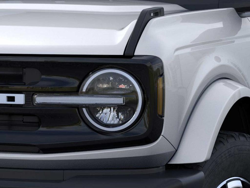 new 2024 Ford Bronco car, priced at $44,798