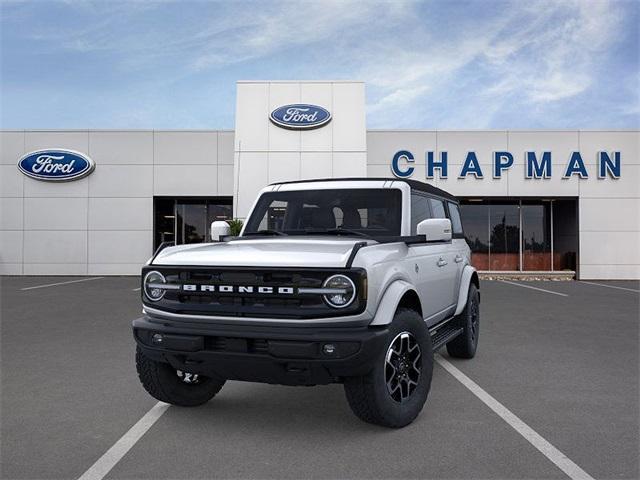 new 2024 Ford Bronco car, priced at $46,851