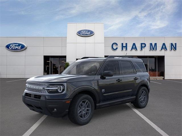 new 2025 Ford Bronco Sport car, priced at $29,756