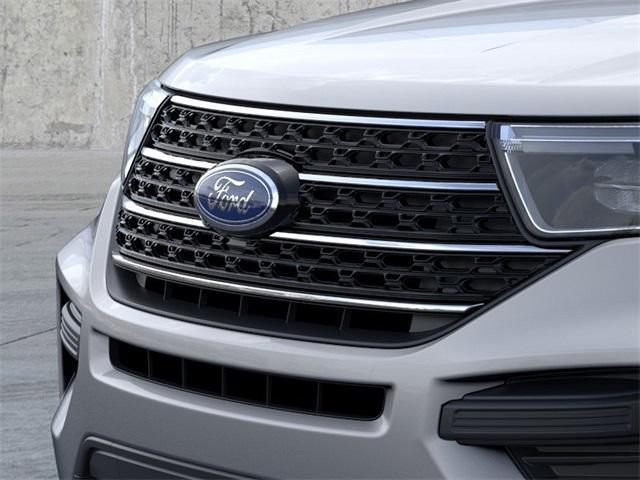 new 2024 Ford Explorer car, priced at $37,880