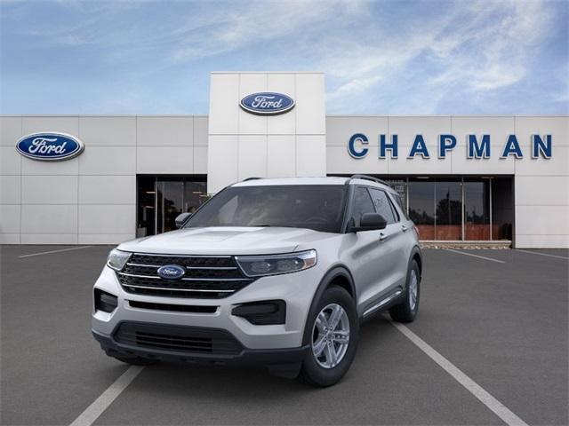 new 2024 Ford Explorer car, priced at $37,880