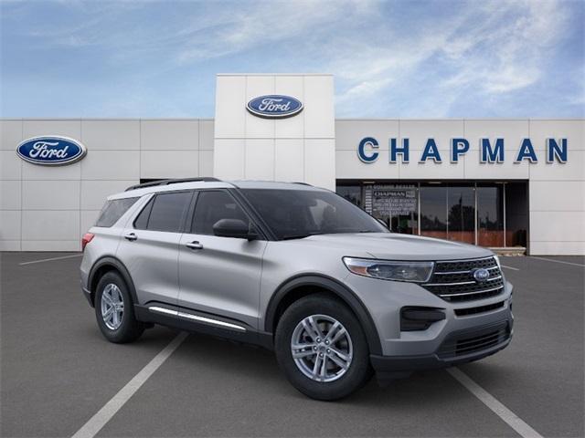 new 2024 Ford Explorer car, priced at $39,380