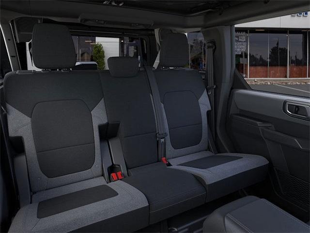 new 2025 Ford Bronco car, priced at $42,831