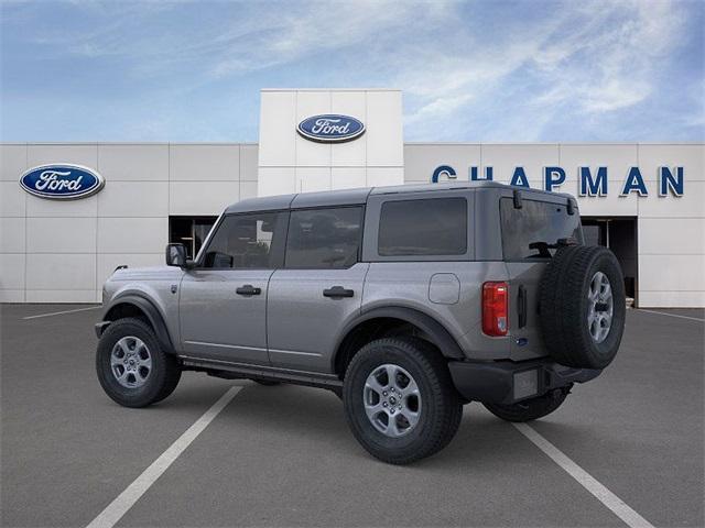 new 2025 Ford Bronco car, priced at $42,831