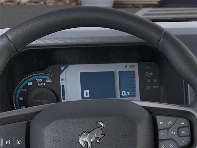 new 2025 Ford Bronco car, priced at $42,831