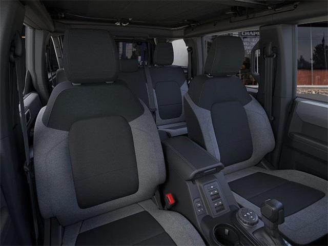 new 2025 Ford Bronco car, priced at $42,831