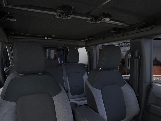 new 2025 Ford Bronco car, priced at $42,831