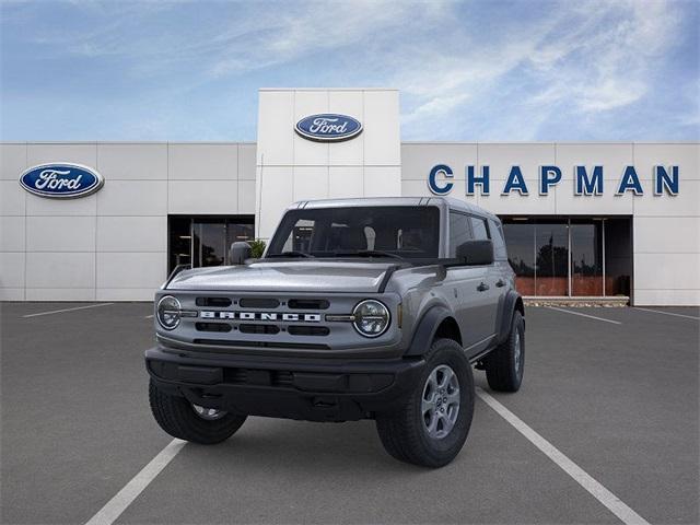 new 2025 Ford Bronco car, priced at $42,831