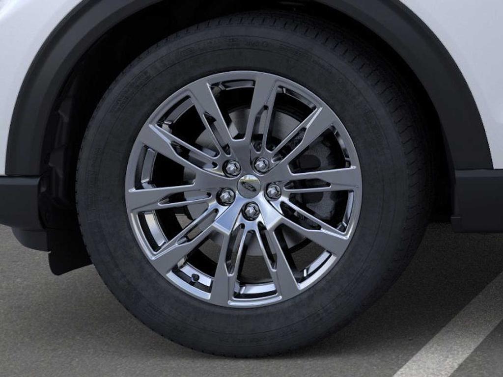 new 2025 Ford Explorer car, priced at $44,901