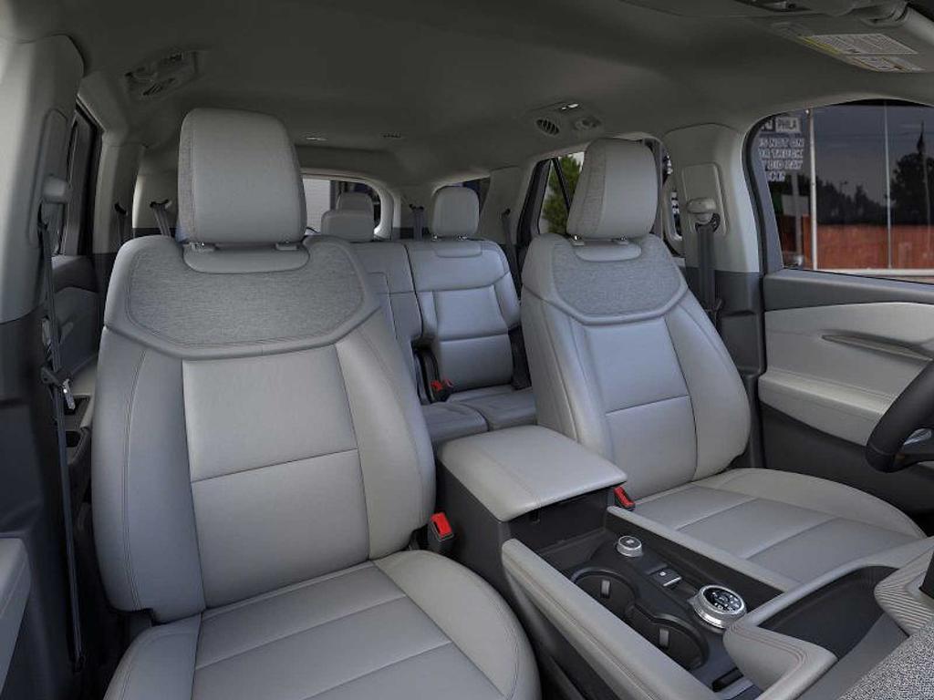 new 2025 Ford Explorer car, priced at $44,901
