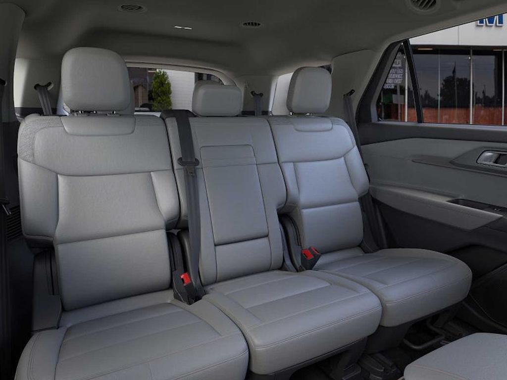 new 2025 Ford Explorer car, priced at $44,901