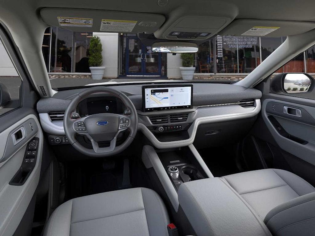new 2025 Ford Explorer car, priced at $44,901